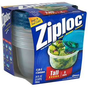 Ziploc the startup dieter friend