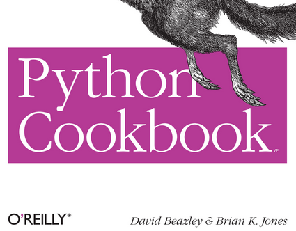 python cookbook 4th edition pdf download4